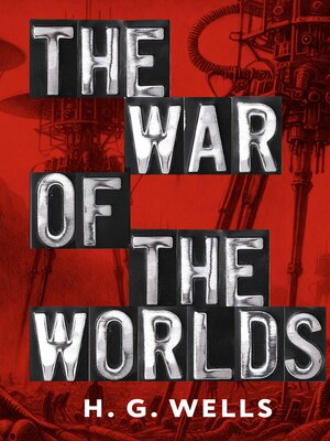 cover image of The War of the Worlds